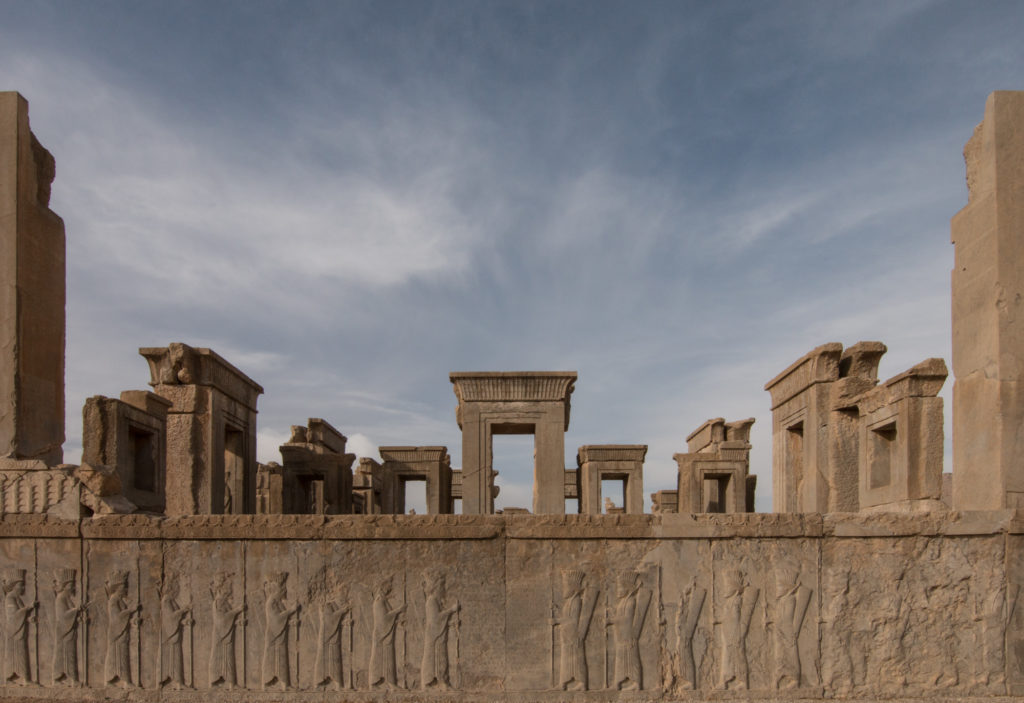 Persepolis, Iran