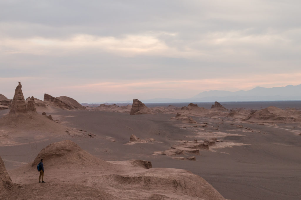 Kalouts, Iran