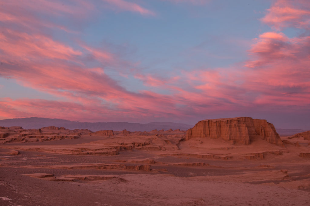 Kalouts, Iran