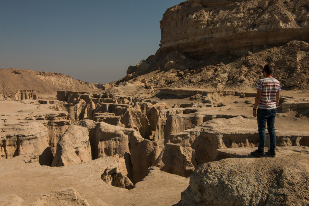 Qeshm Island, Iran