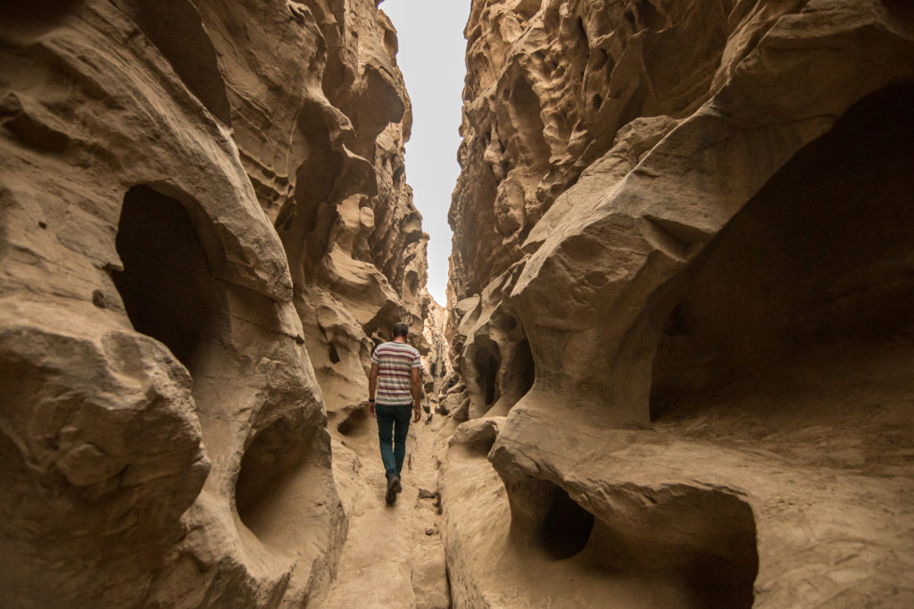 Qeshm Island, Iran