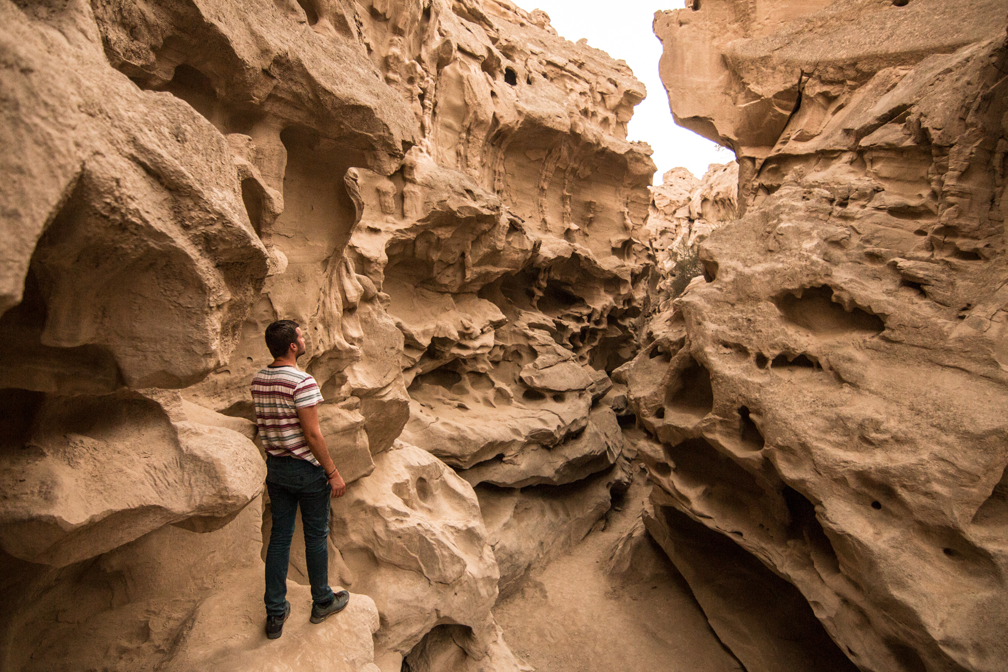 Qeshm Island, Iran