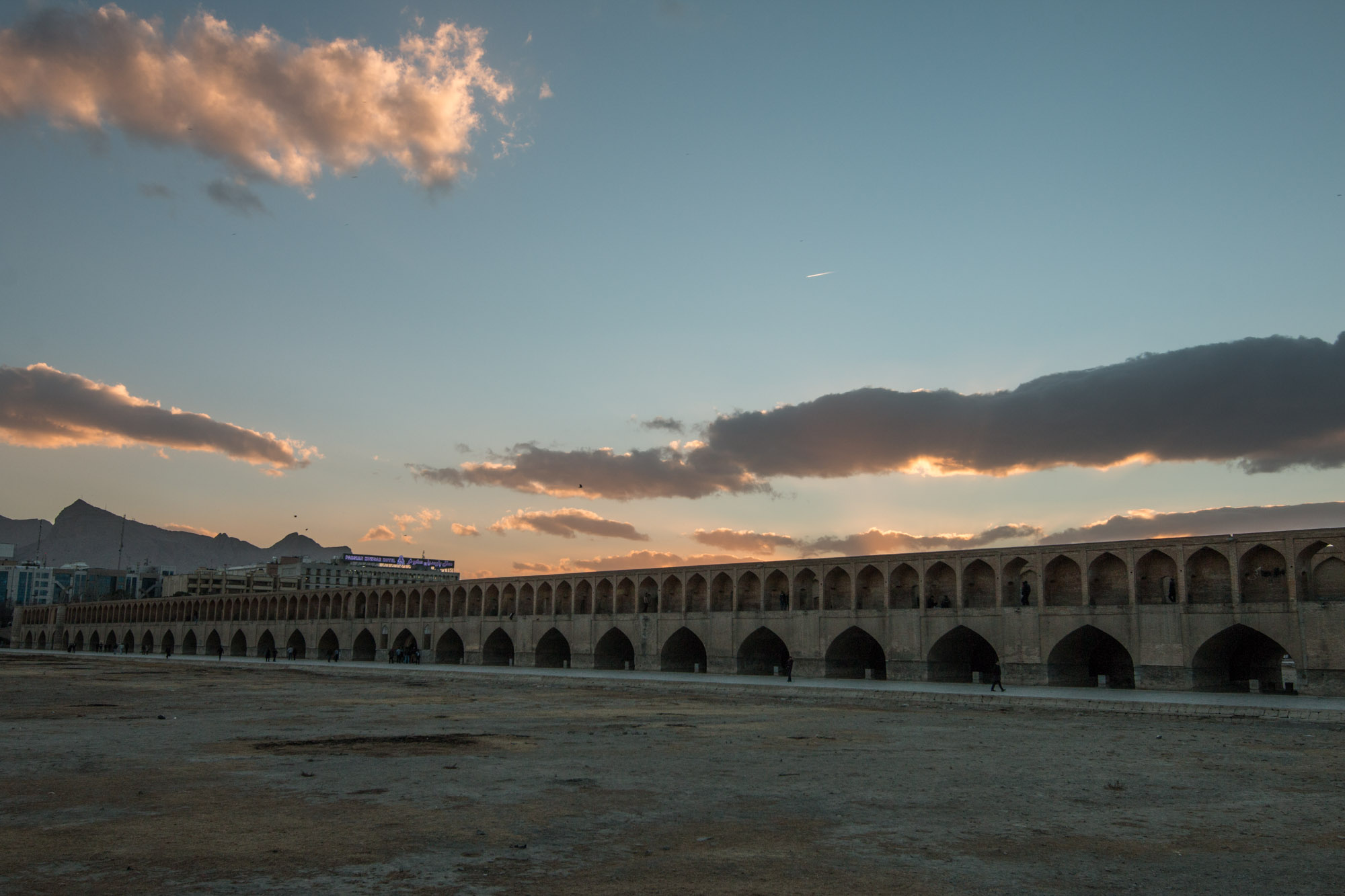 Isfahan. Iran