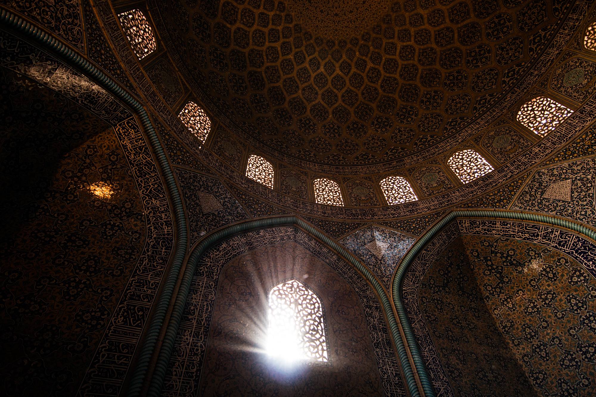 Isfahan. Iran