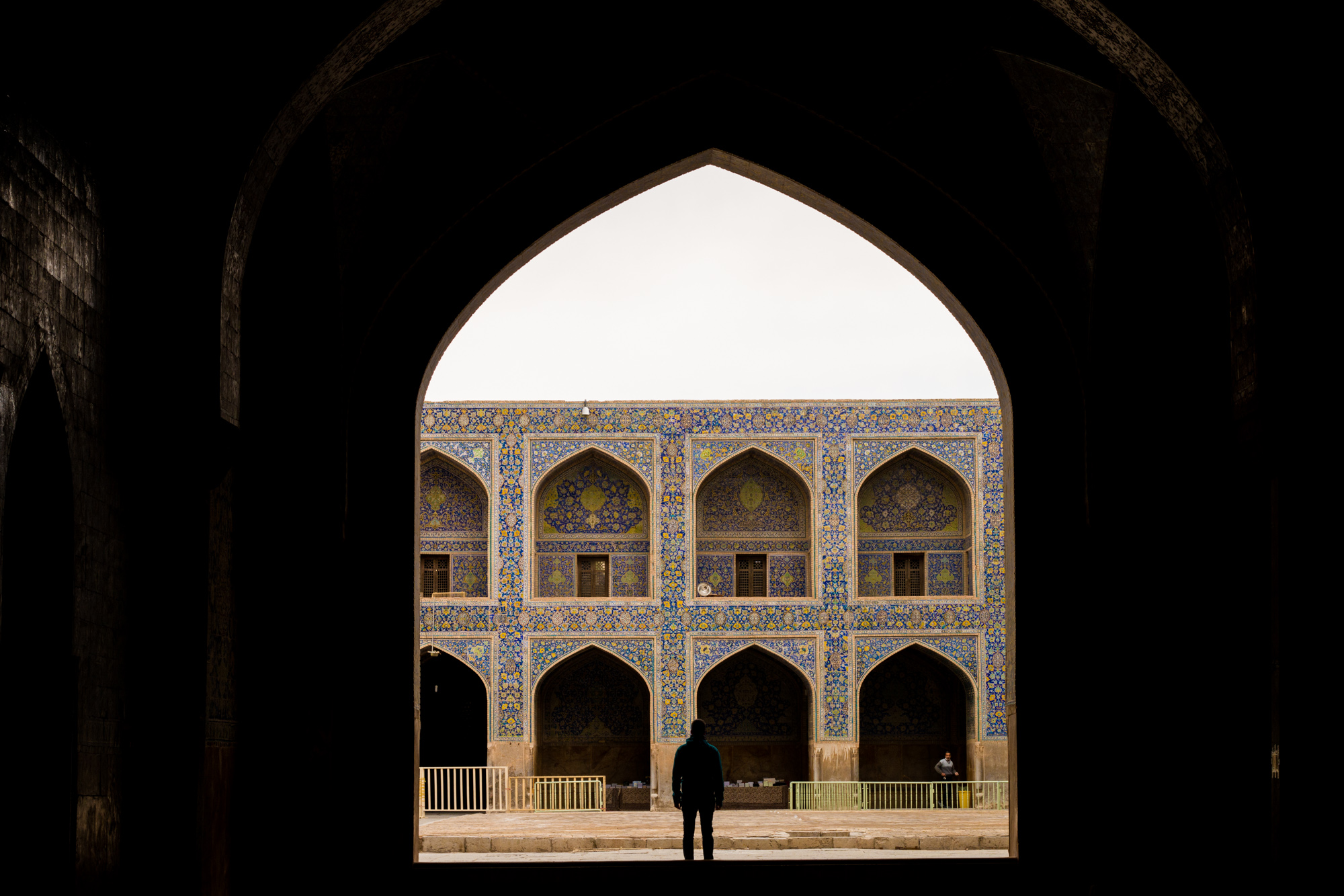 Isfahan. Iran