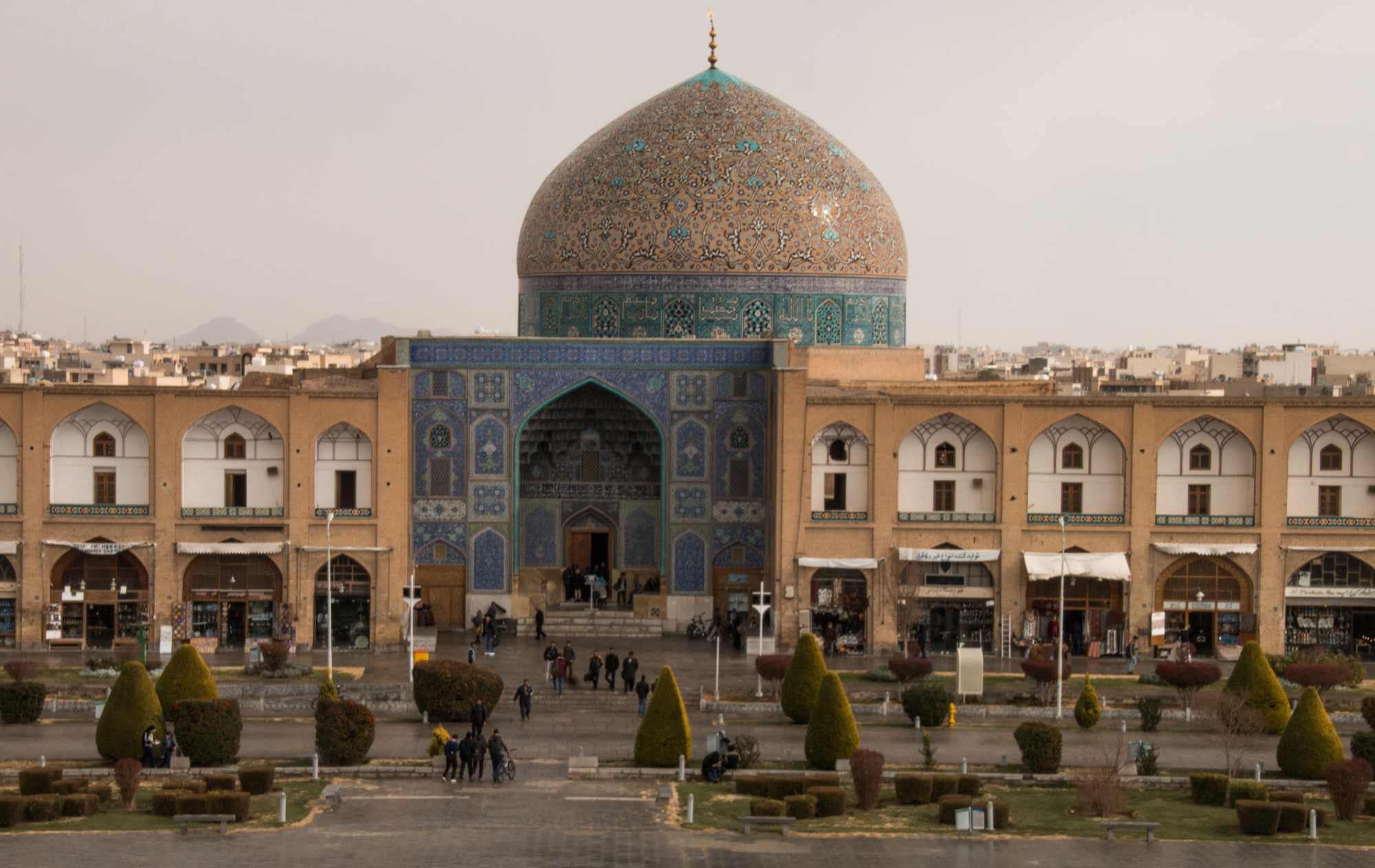 Isfahan. Iran