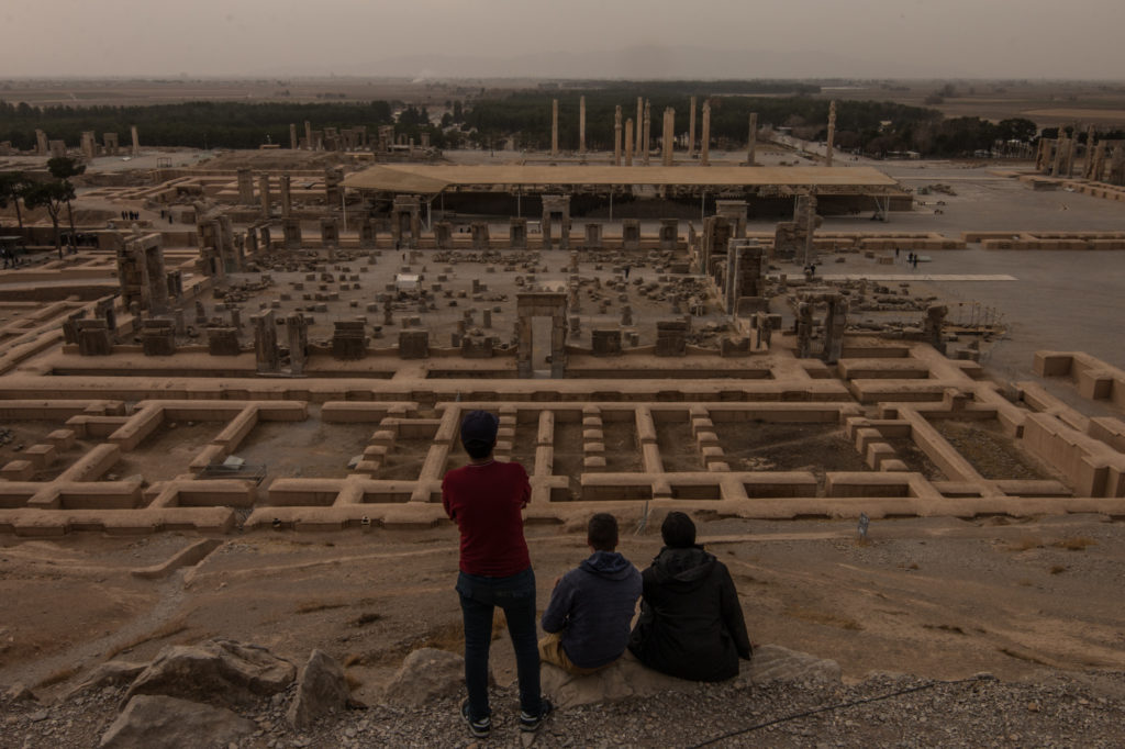 Persepolis, Iran