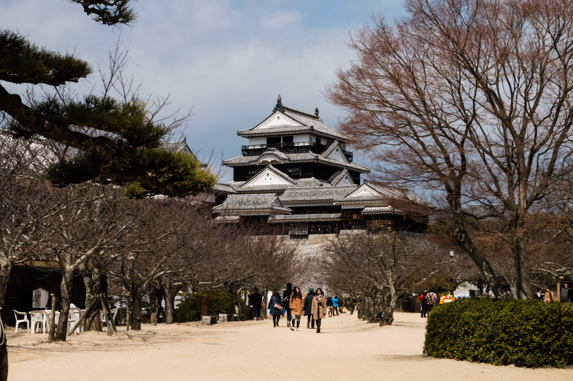 Matsuyama, Japan