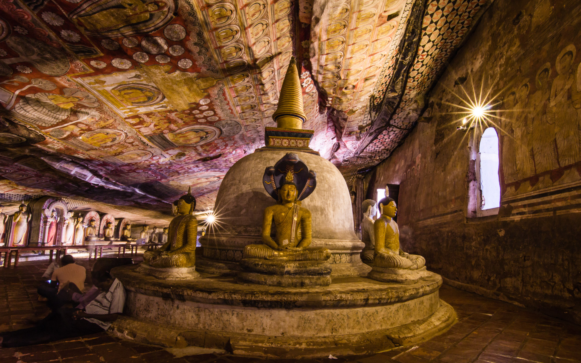 Dambulla, Sri Lanka