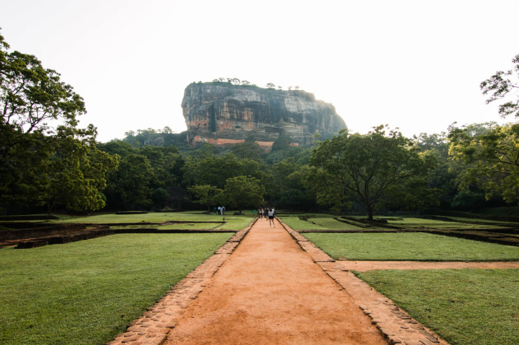 Sigirya, Sri Lanka