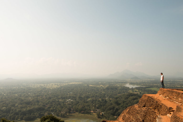 Sigirya Rock, Sri Lanka
