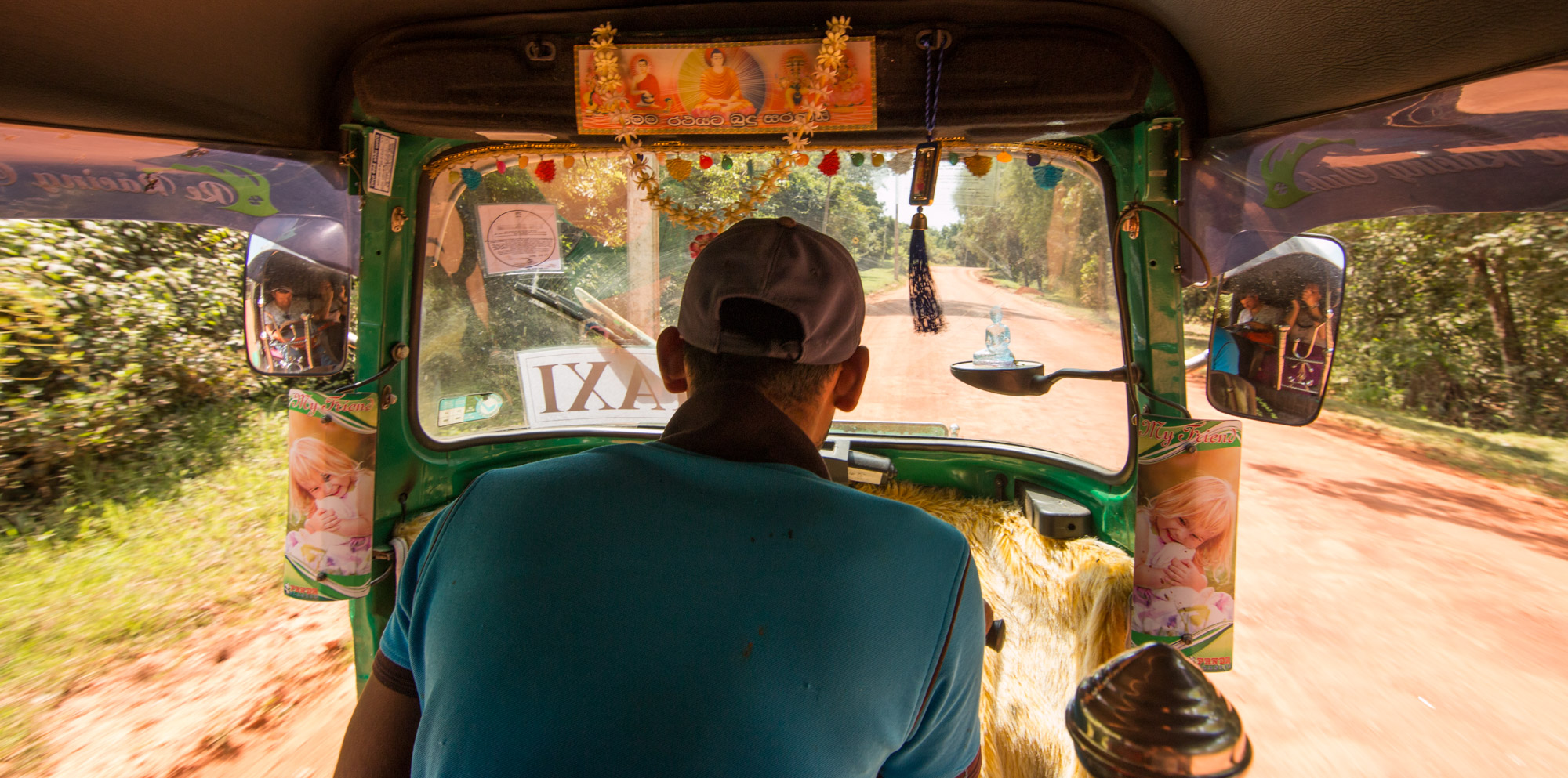 Sigirya, Sri Lanka