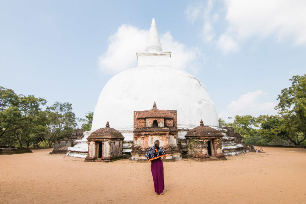 Polonnaruwa, Sri Lanka