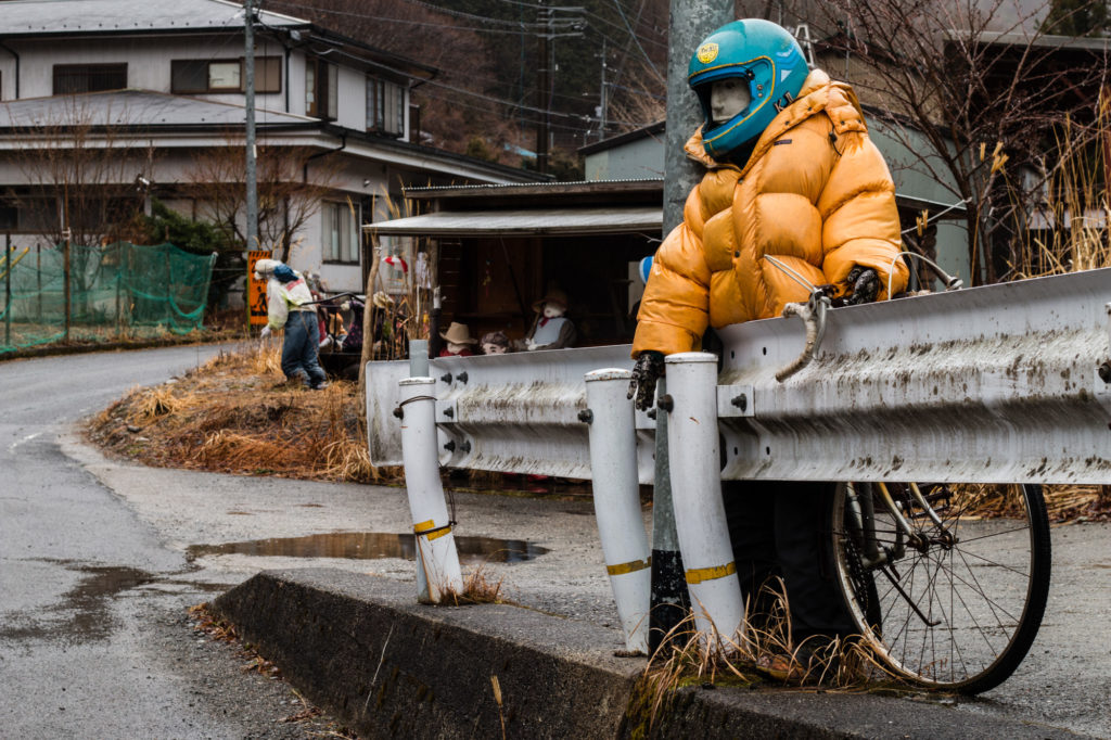 Nagoro, Japan