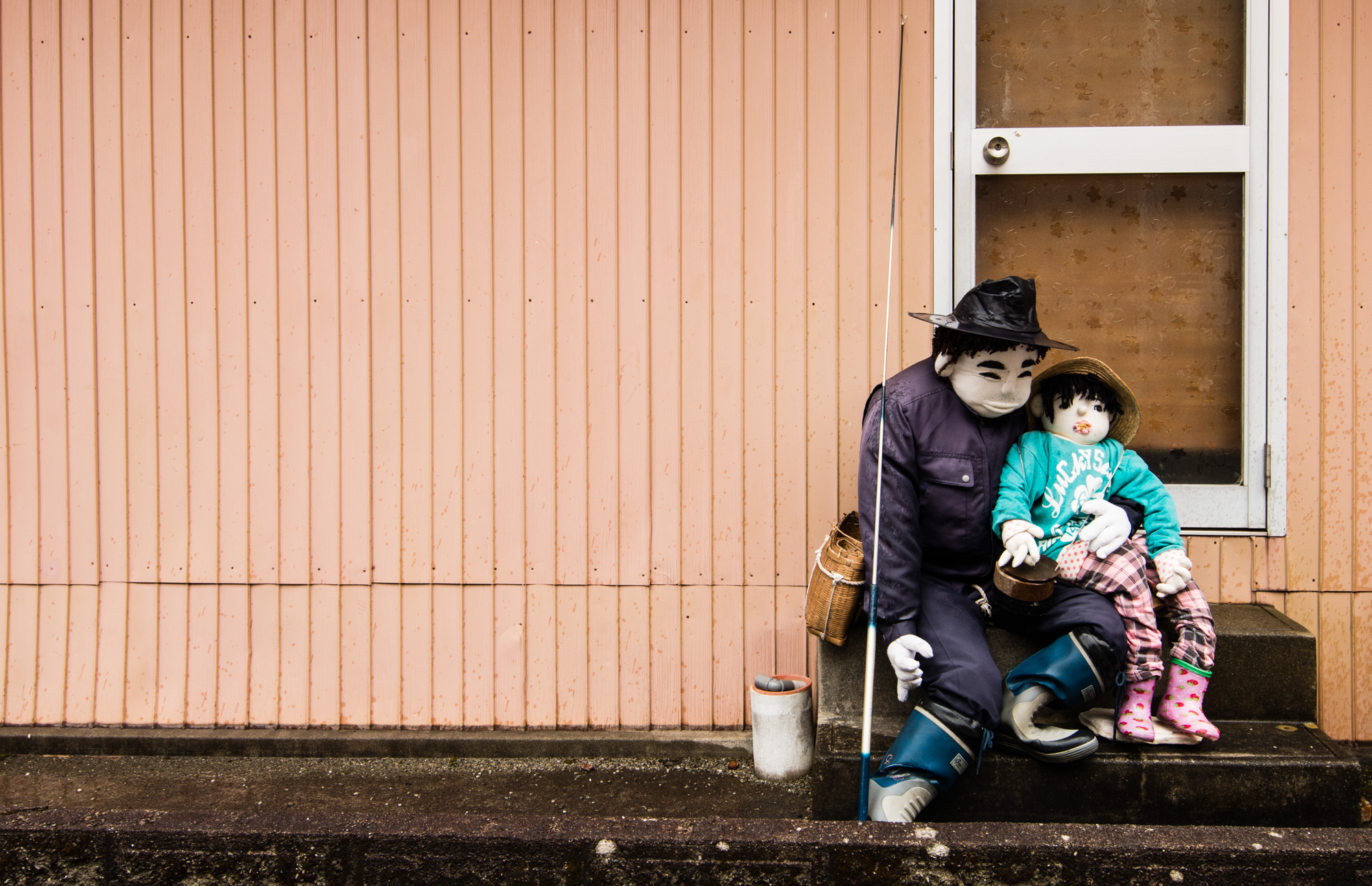 Nagoro, Japan