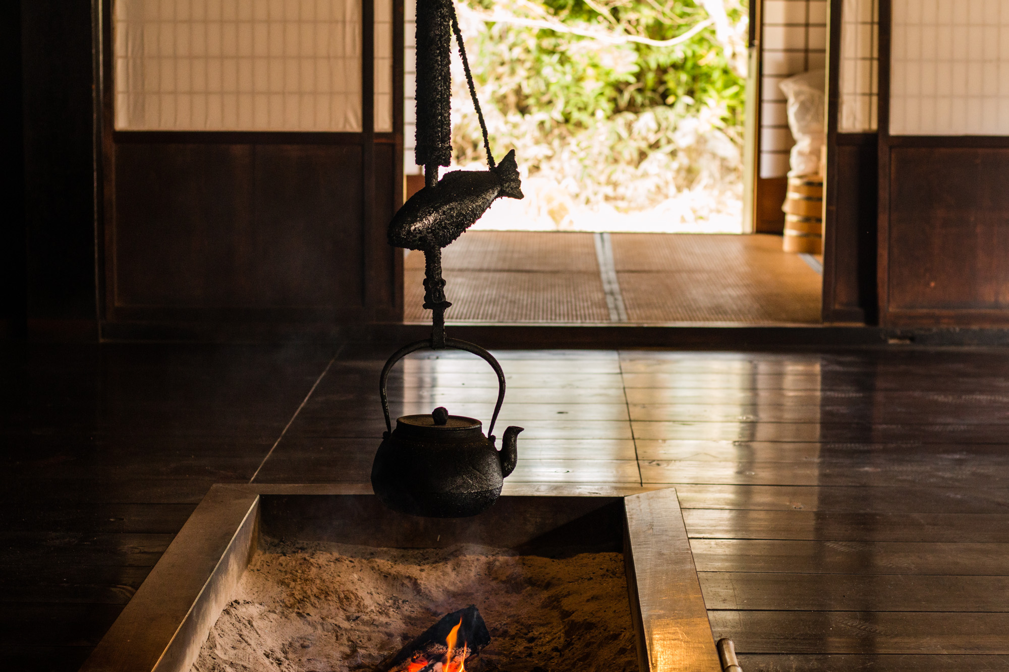 Nakasendo trail, Japan