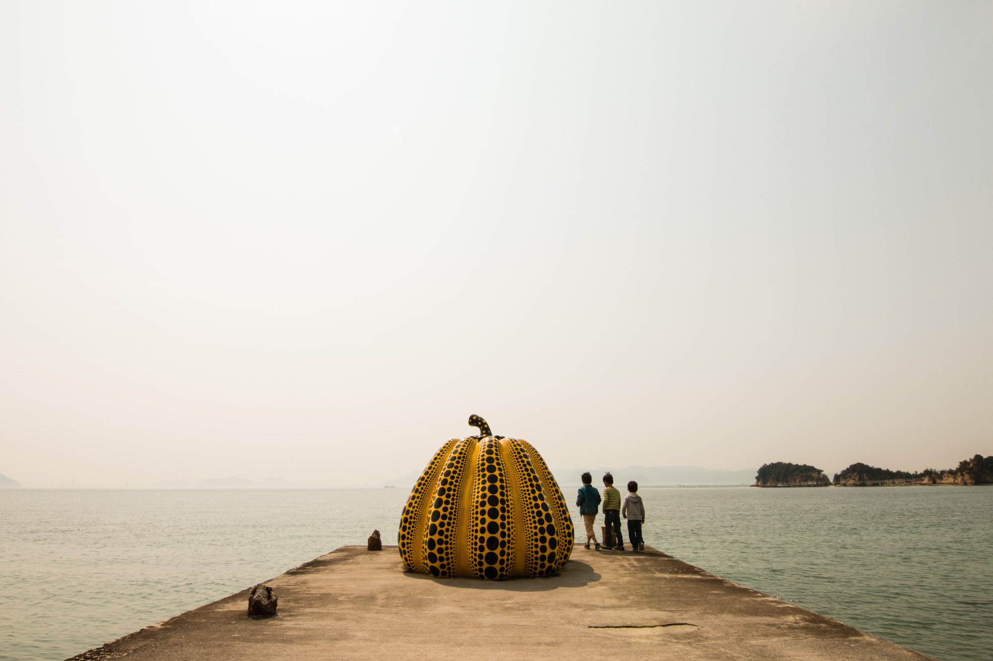 Naoshima, Japan