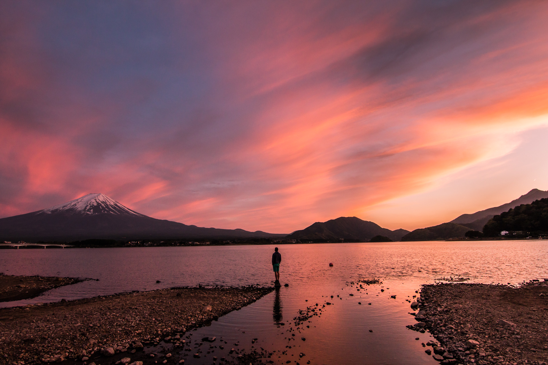 Fujikawaguchiko, Japan