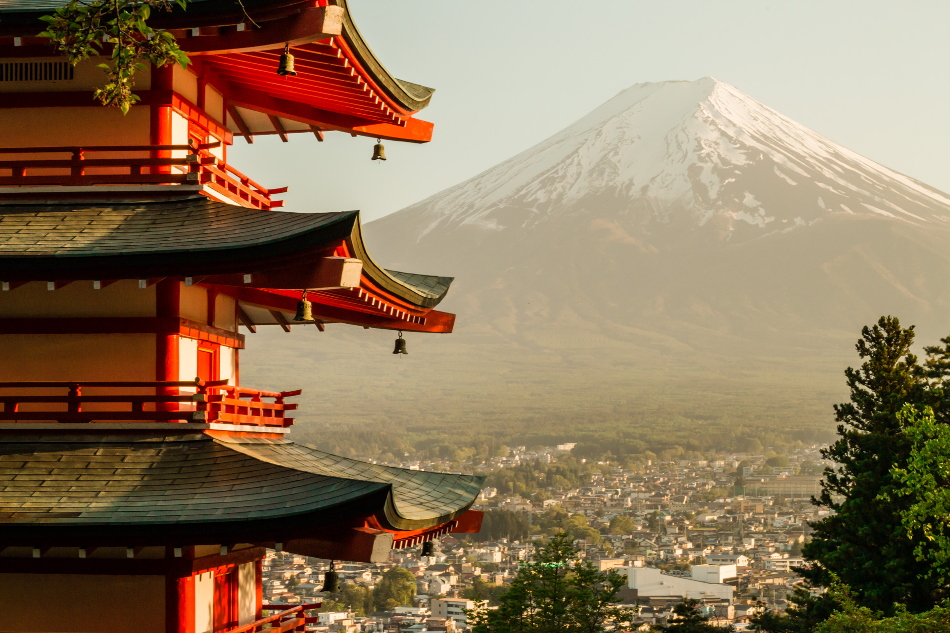 Fujikawaguchiko, Japan