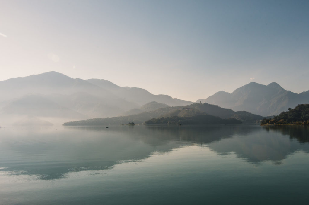 Sun Moon Lake, Taiwan