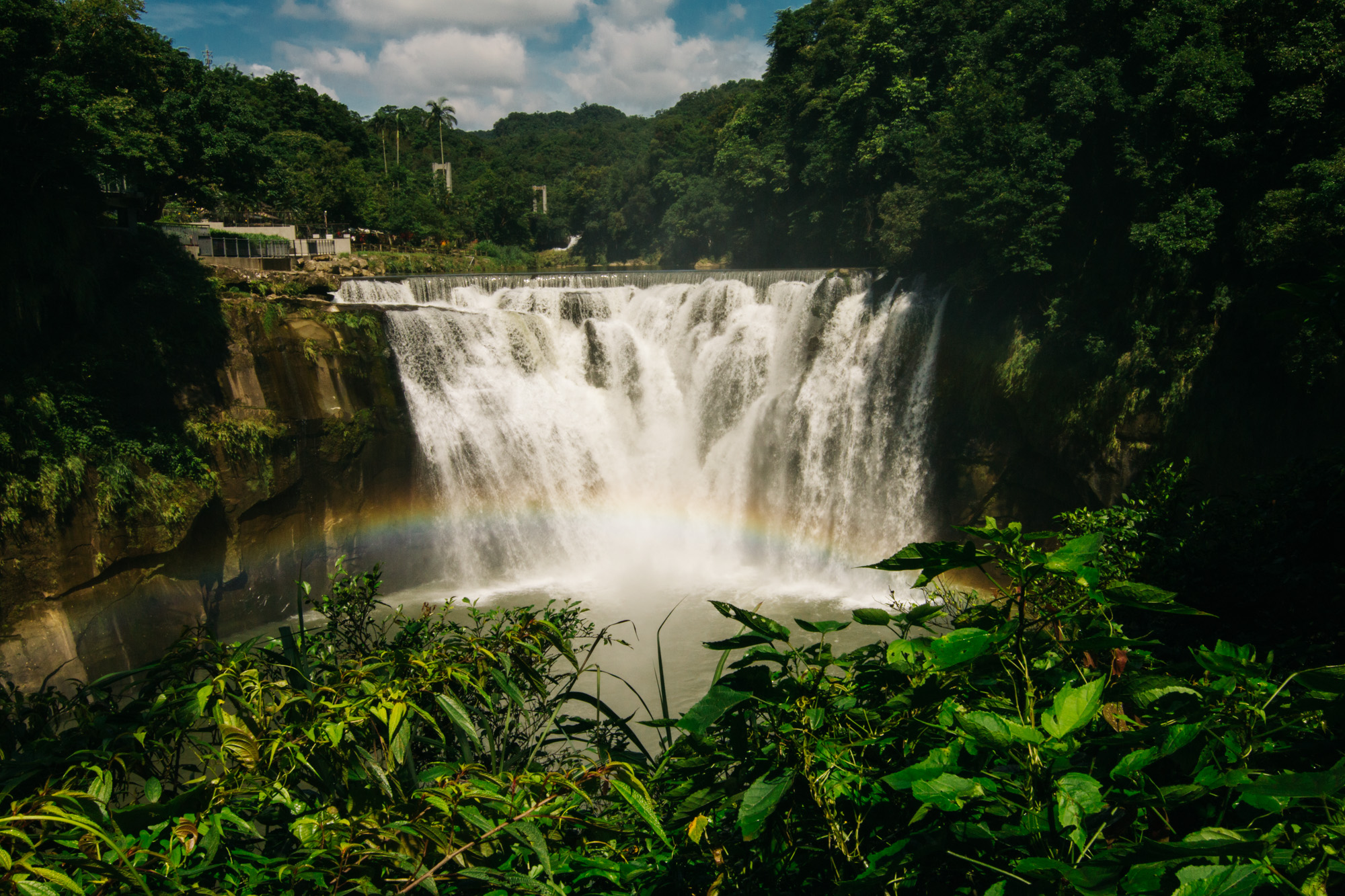 Shifen Waterfall, Taiwan