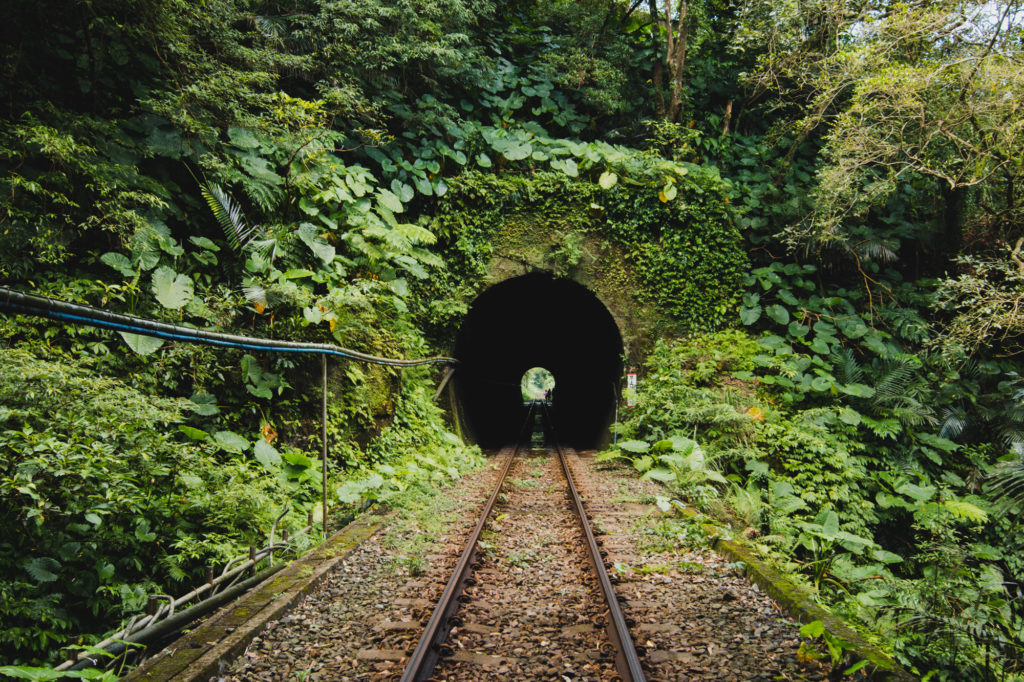 Trails, Taiwan