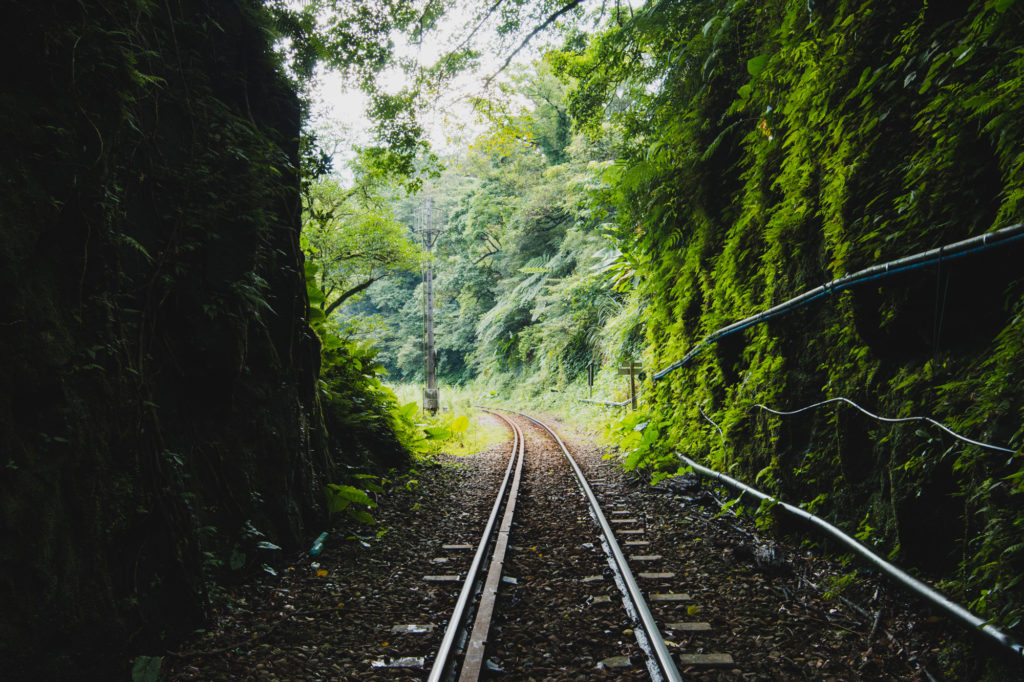 Trails, Taiwan