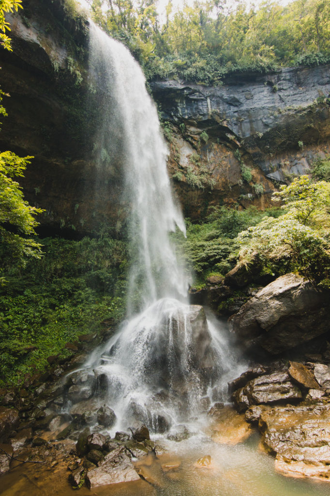 Motian Waterfall, Taiwan