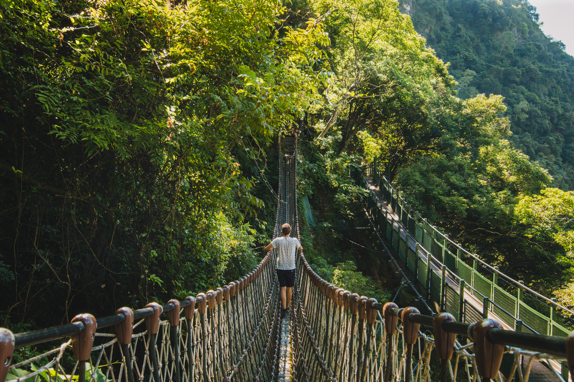 Taroko National Park, Taiwan