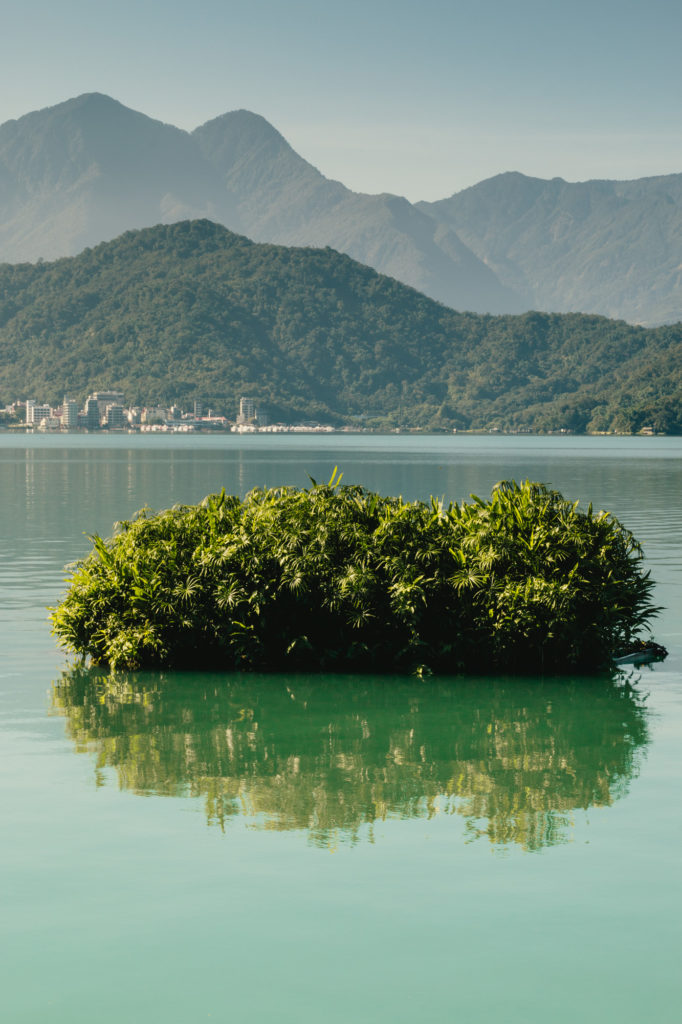 Sun Moon Lake, Taiwan