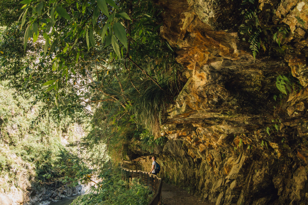 Taroko National Park, Taiwan