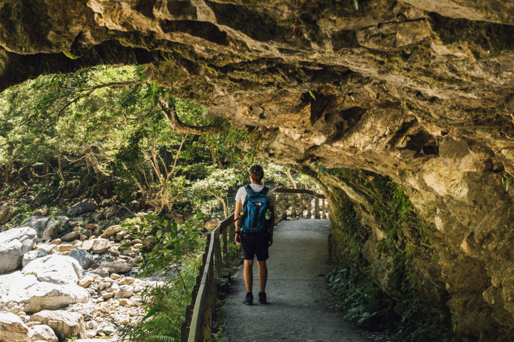 Taroko National Park, Taiwan