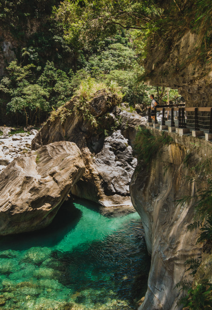 Taroko National Park, Taiwan