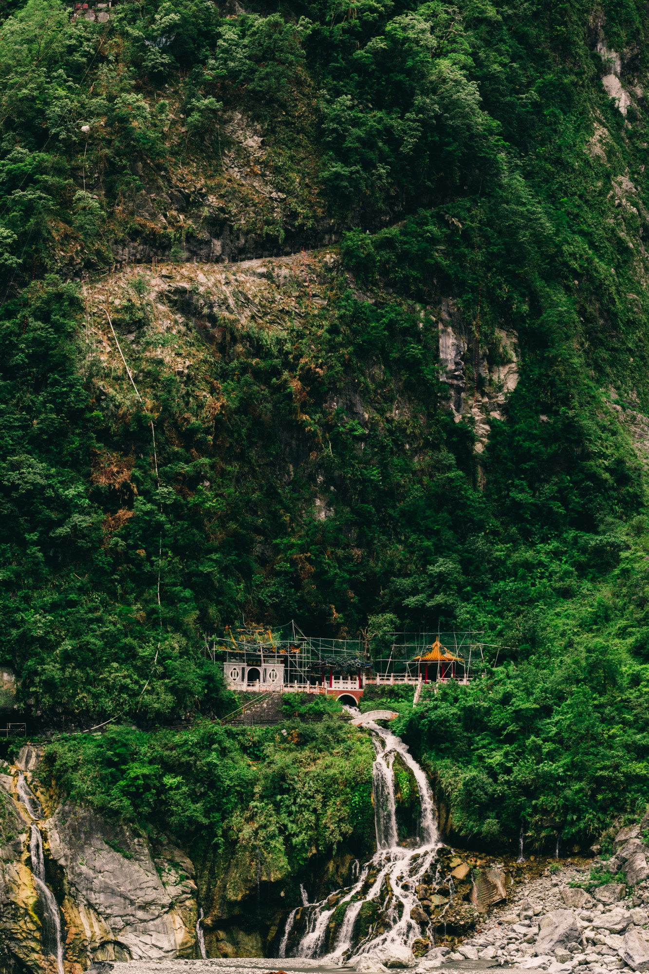 Taroko National Park, Taiwan