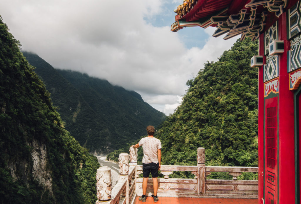 Taroko National Park, Taiwan