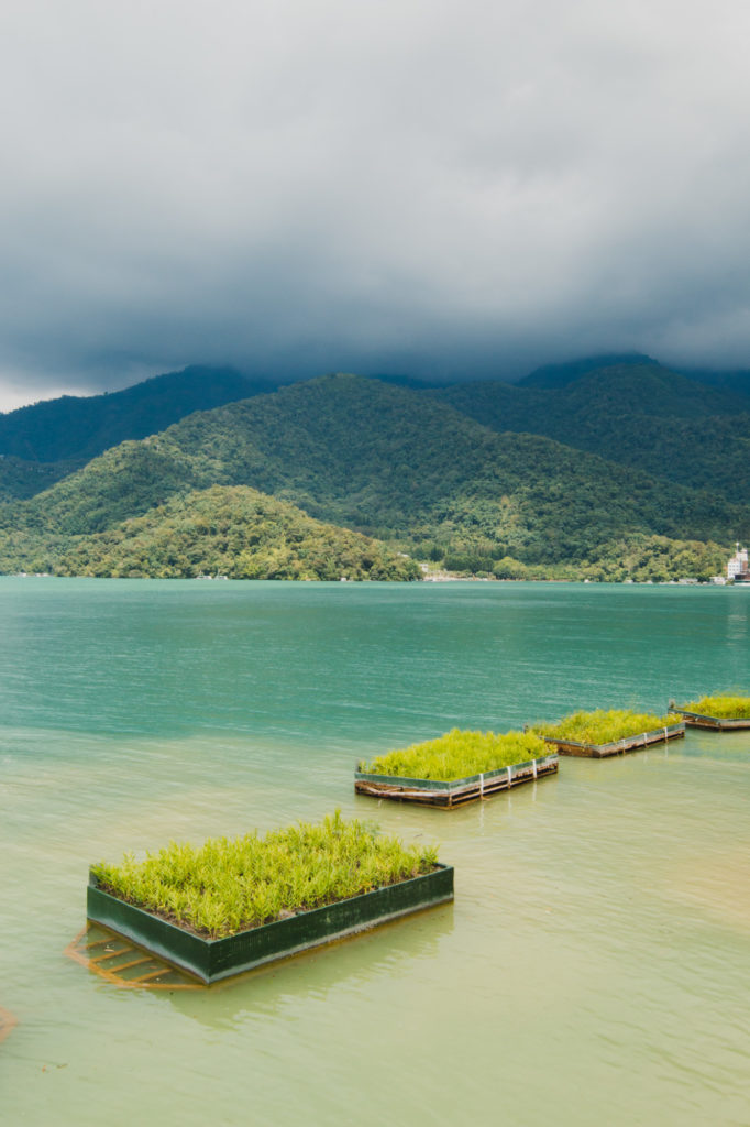 Sun Moon Lake, Taiwan