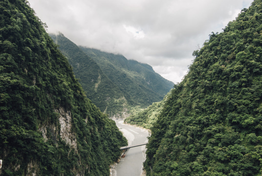 Taroko National Park, Taiwan