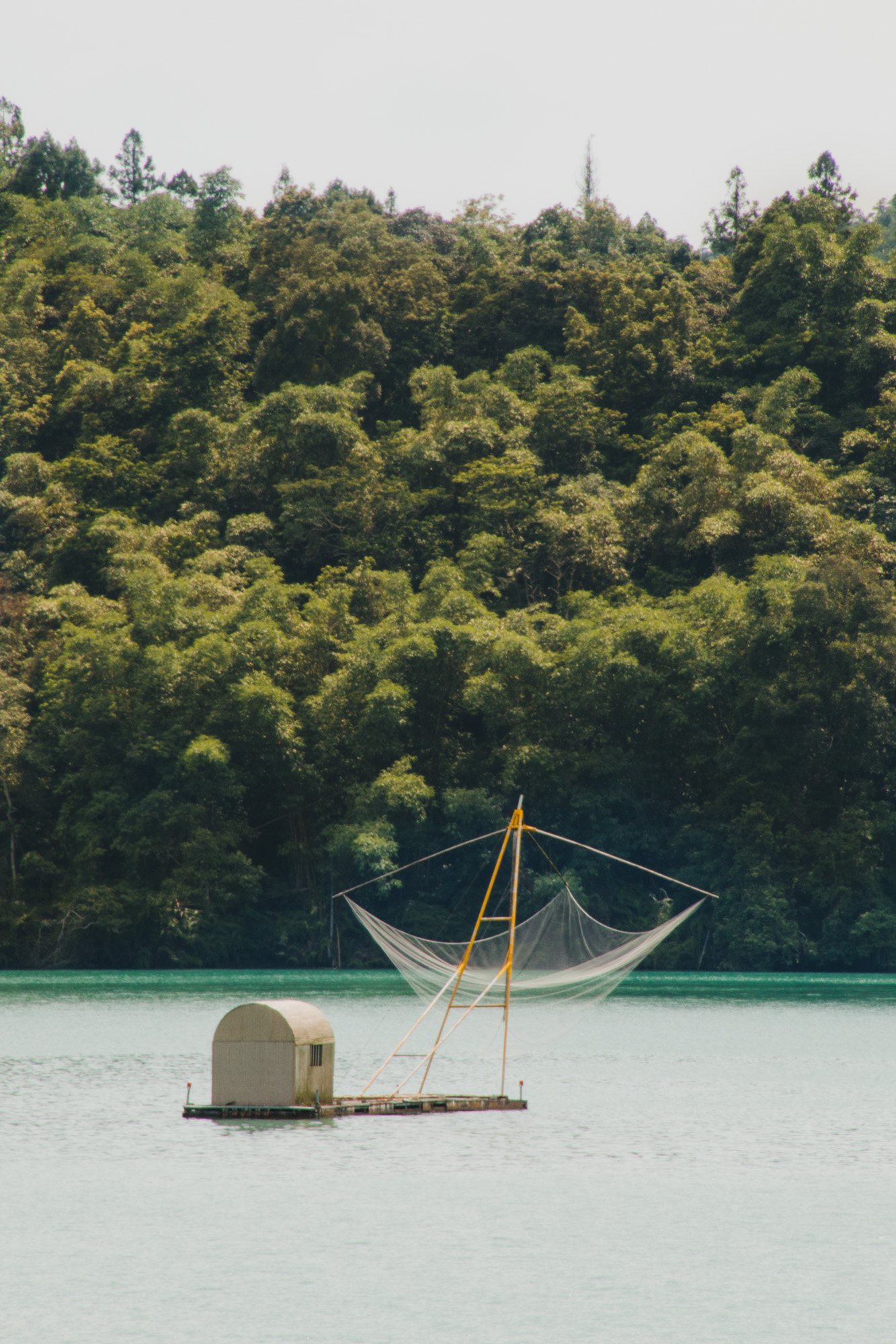 Sun Moon Lake, Taiwan