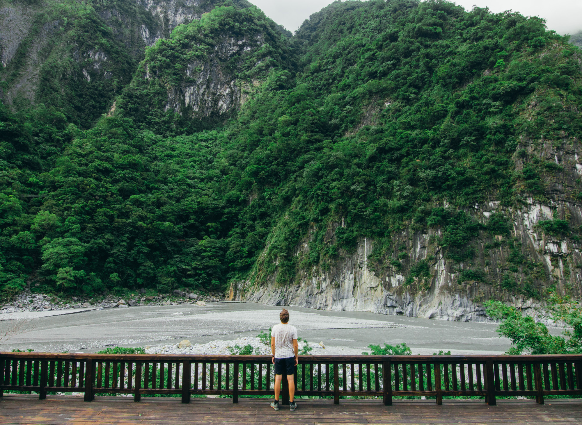 Taroko National Park, Taiwan