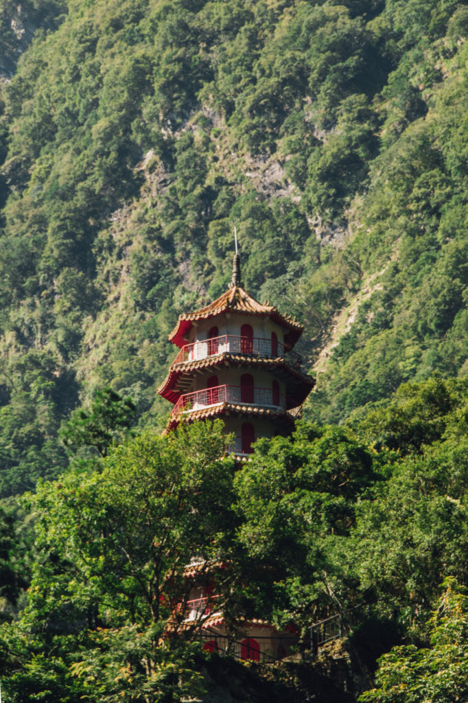 Taroko National Park, Taiwan