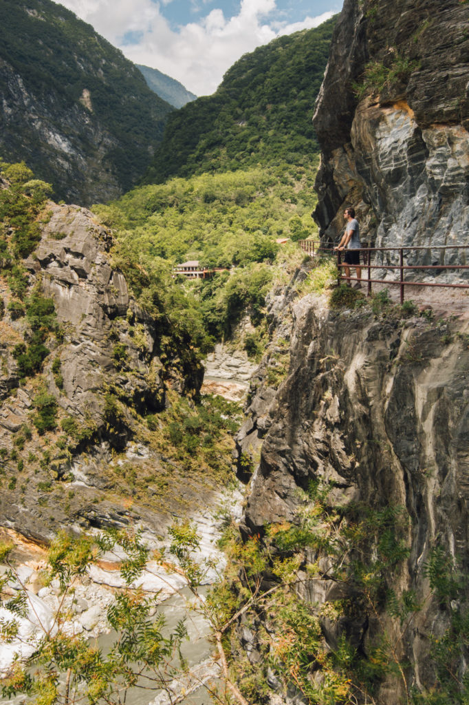 Taroko National Park, Taiwan