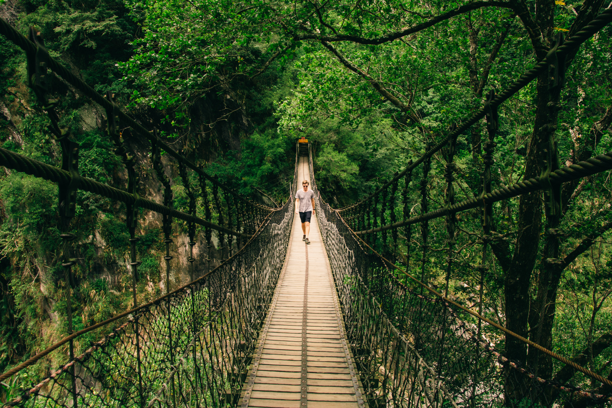 Taroko National Park, Taiwan