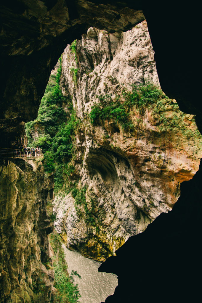 Taroko National Park, Taiwan