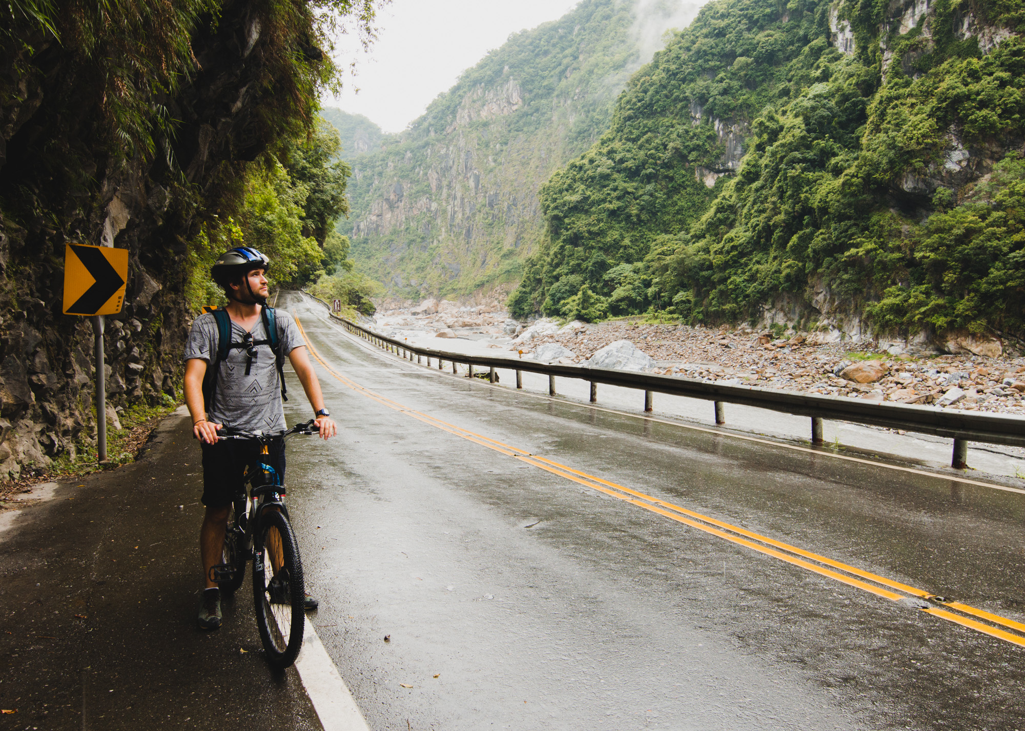 Taroko National Park, Taiwan