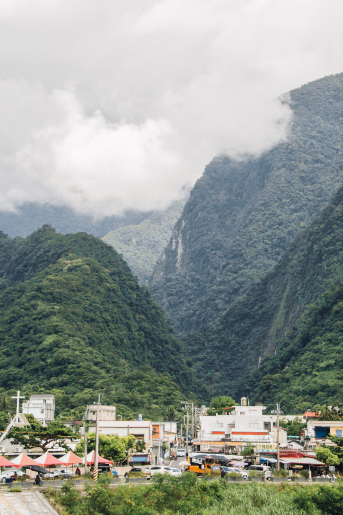 Taroko National Park, Taiwan