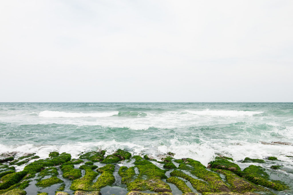 Laomei beach, Taiwan