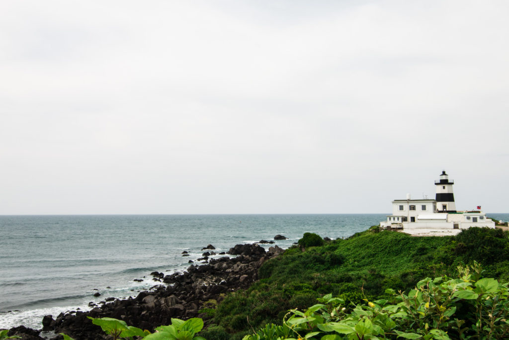 The Lighthouse, Taiwan