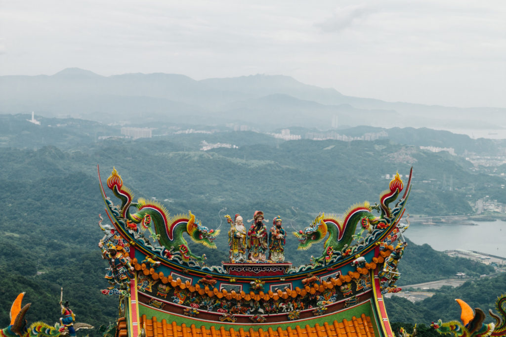 Jiufen, Taipei, Taiwan