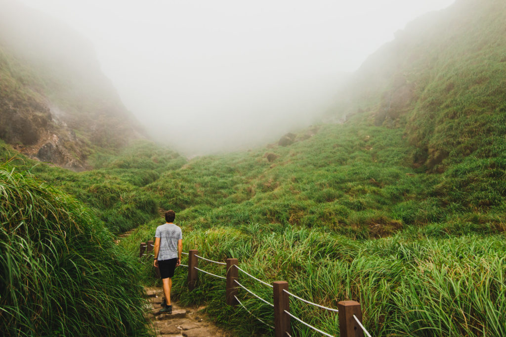 Yangmingshan Park, Taipei, Taiwan