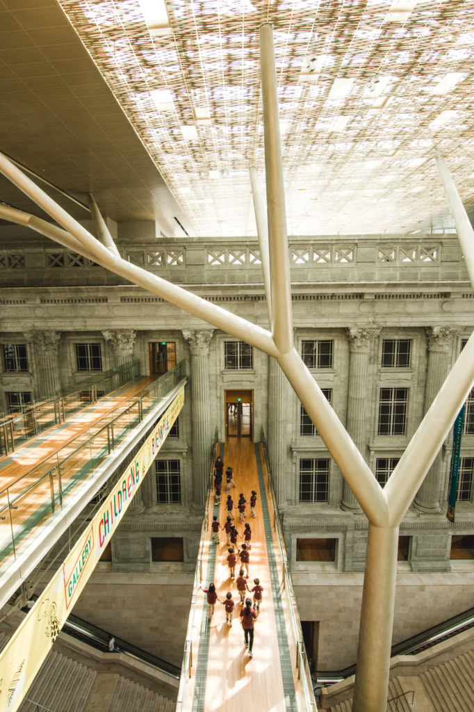 Singapore Art Gallery, Singapore